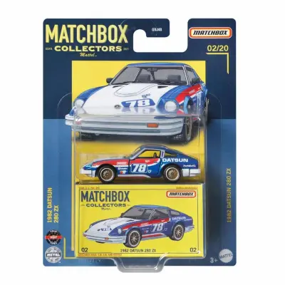 Matchbox Koleksiyon Araçları Serisi - 10