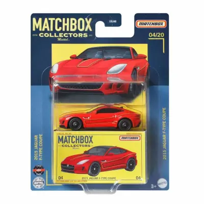 Matchbox Koleksiyon Araçları Serisi - 11