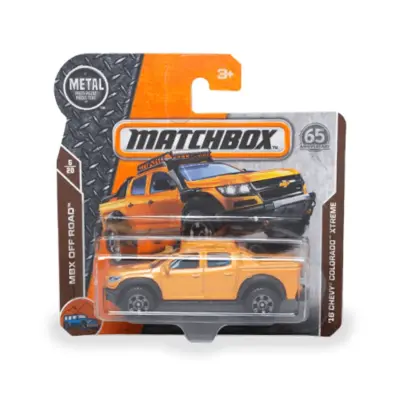 Matchbox Tekli Arabalar (1)