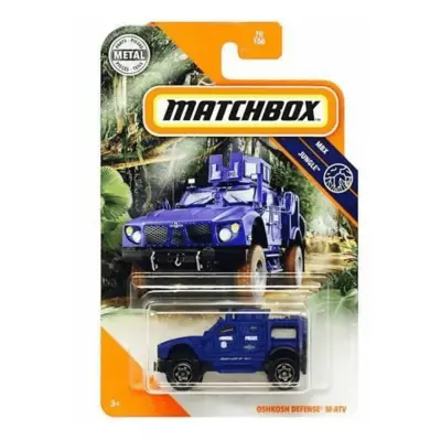 Matchbox Tekli Arabalar - 3