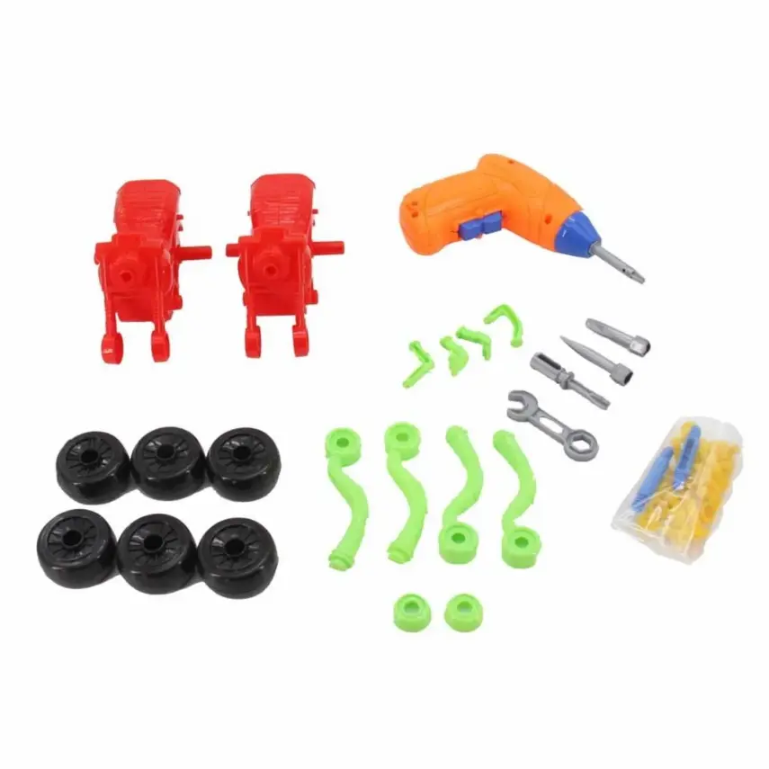 Matkap Seti Söktak Araçlar 3D - 1