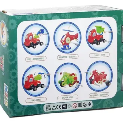 Matkap Seti Söktak Araçlar 3D - 4