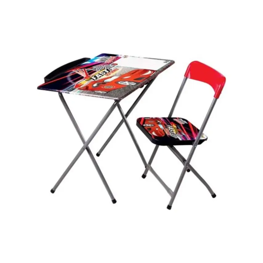 Max Speed Masa Sandalye Seti - 1