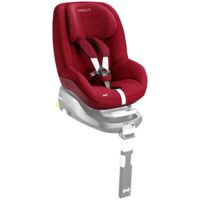 Maxi Cosi 2Way Pearl ADAC'lı Oto Koltuğu 9-18 Kg Red Orchid