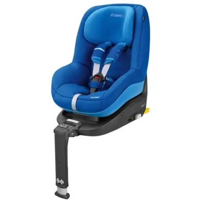 Maxi Cosi 2way Pearl ADAC'lı Oto Koltuğu Water Colour Blue 9-18 Kg (1)