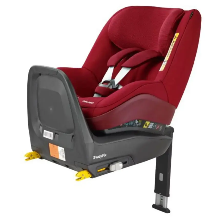 Maxi Cosi 2way Pearl ADAC'lı Oto Koltuğu Water Colour Blue 9-18 Kg - 5