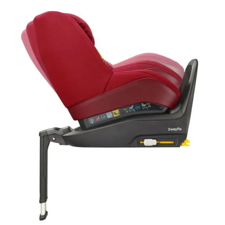 Maxi Cosi 2way Pearl ADAC'lı Oto Koltuğu Water Colour Blue 9-18 Kg - 4