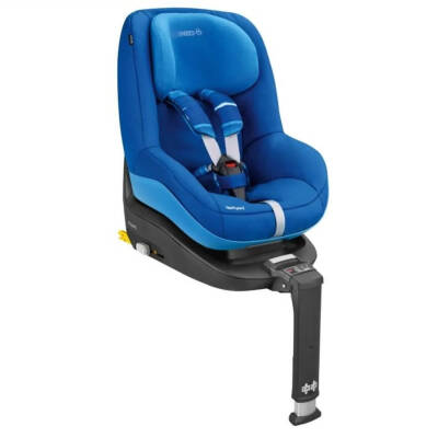 Maxi Cosi 2way Pearl ADAC'lı Oto Koltuğu Water Colour Blue 9-18 Kg