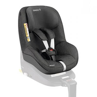 Maxi-Cosi 2way Pearl Oto Koltuğu 9-18 Kg Nomad Black