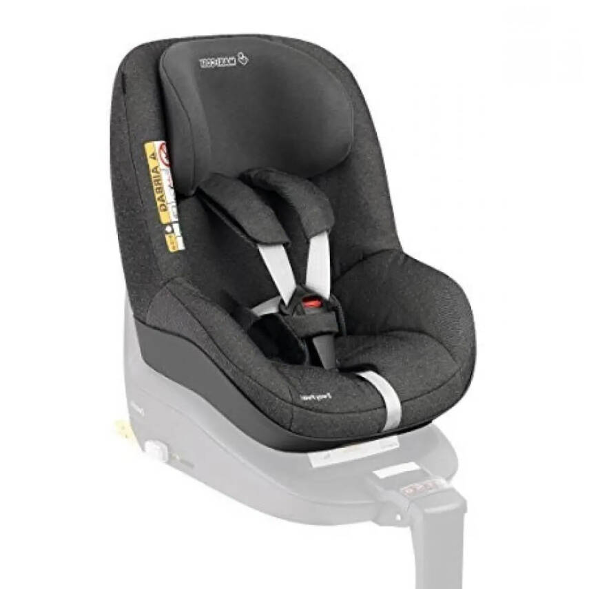 Maxi-Cosi 2way Pearl Oto Koltuğu 9-18 Kg Nomad Black - 1