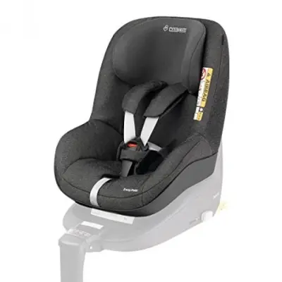 Maxi-Cosi 2way Pearl Oto Koltuğu 9-18 Kg Nomad Black (1)