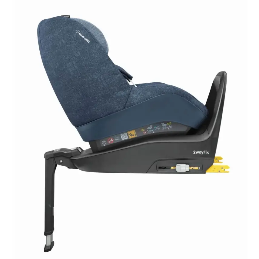 Maxi-Cosi 2way Pearl Oto Koltuğu 9-18 kg Nomad Blue - 3