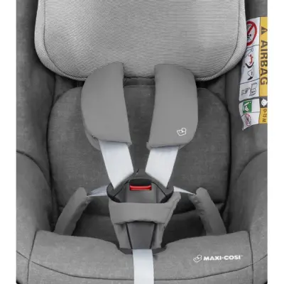 Maxi-Cosi 2way Pearl Oto Koltuğu 9-18 kg Nomad Grey - 4
