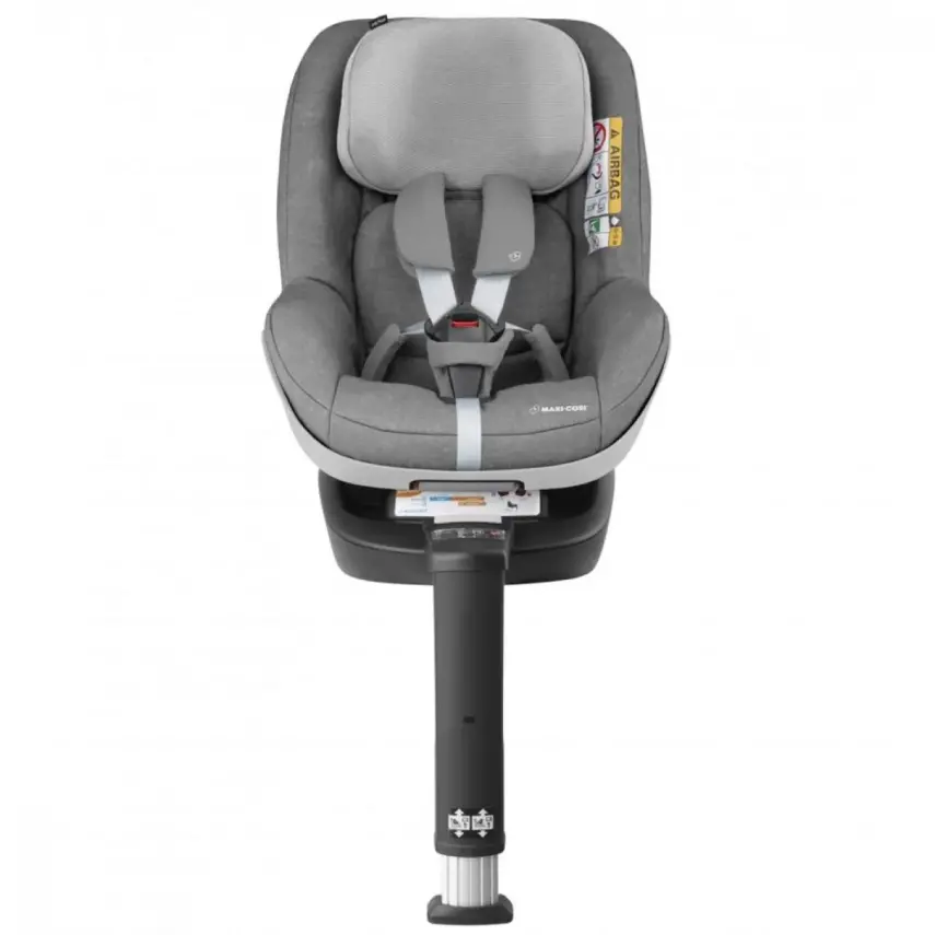 Maxi-Cosi 2way Pearl Oto Koltuğu 9-18 kg Nomad Grey - 1
