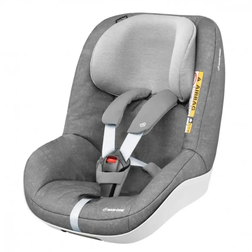 Maxi-Cosi 2way Pearl Oto Koltuğu 9-18 kg Nomad Grey - 2
