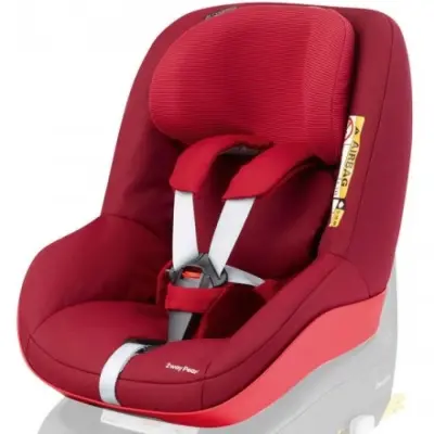 Maxi-Cosi 2way Pearl Oto Koltuğu 9-18 Kg Robin Red (1)