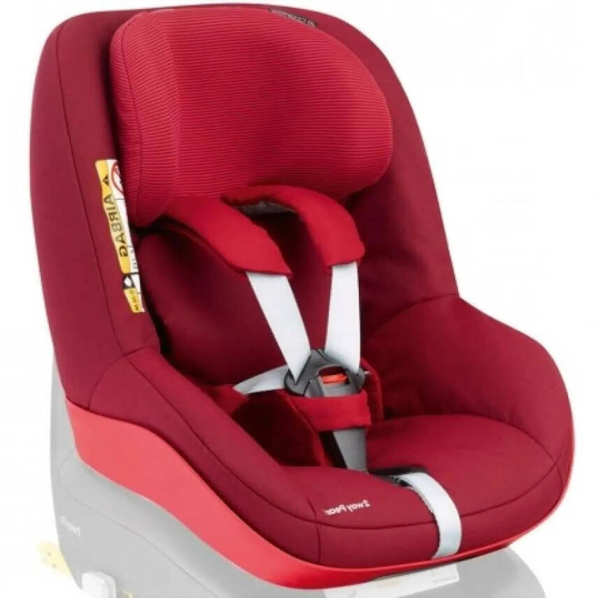 Maxi-Cosi 2way Pearl Oto Koltuğu 9-18 Kg Robin Red - 1