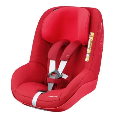 Maxi-Cosi 2way Pearl Oto Koltuğu 9-18 kg Vivid Red (1)