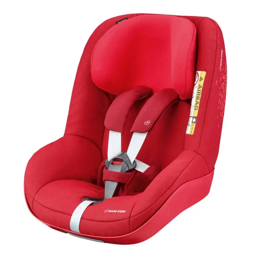 Maxi-Cosi 2way Pearl Oto Koltuğu 9-18 kg Vivid Red - 2