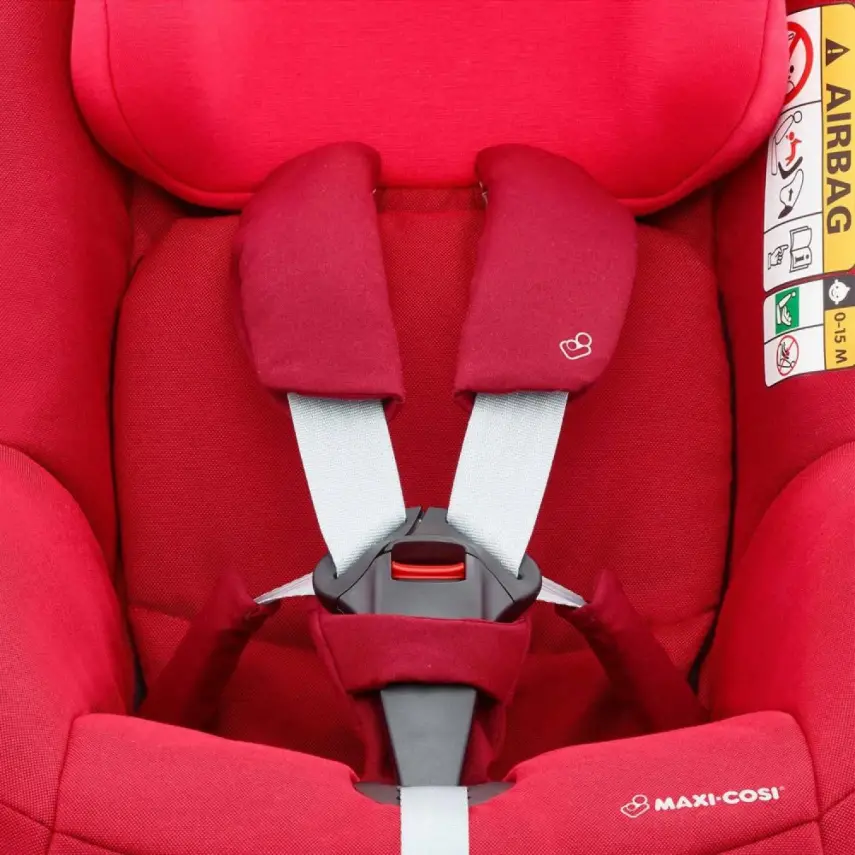 Maxi-Cosi 2way Pearl Oto Koltuğu 9-18 kg Vivid Red - 3