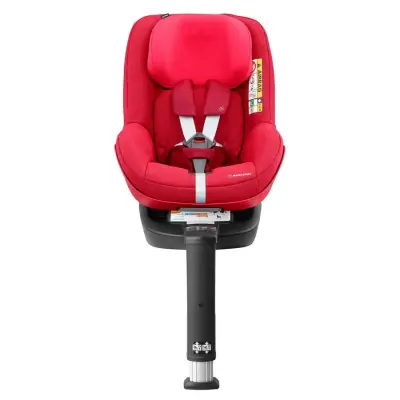 Maxi-Cosi 2way Pearl Oto Koltuğu 9-18 kg Vivid Red