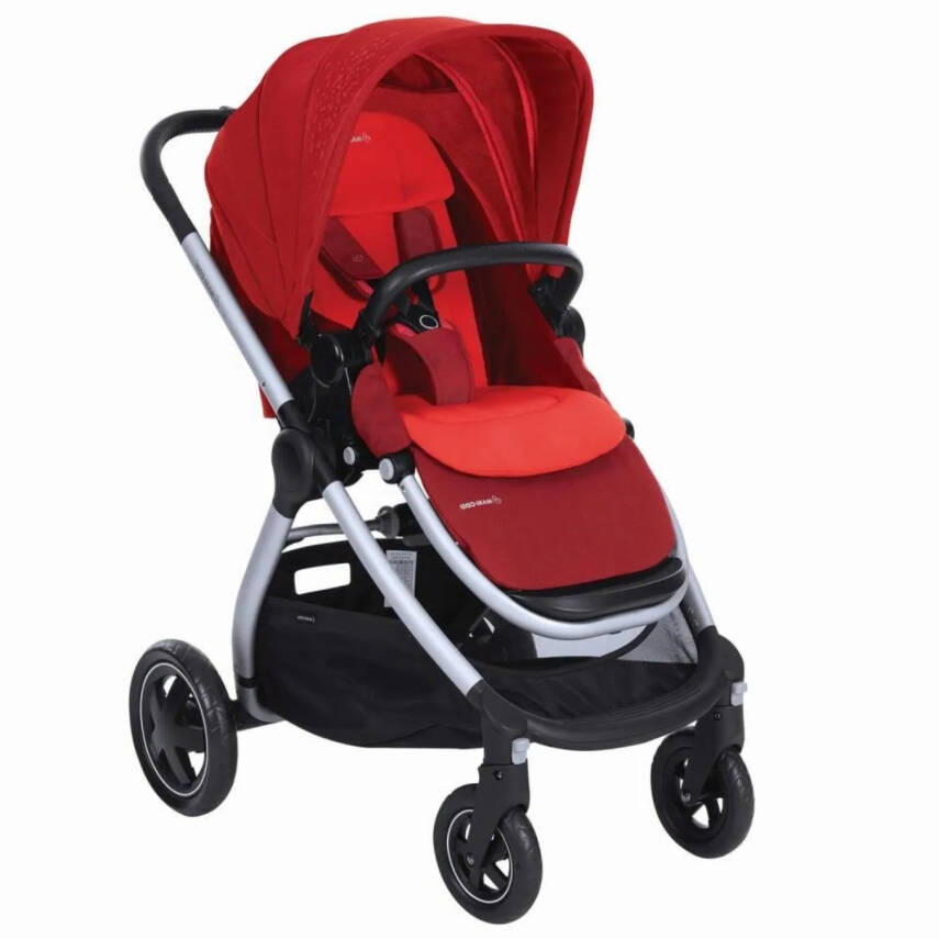 Maxi-Cosi Adorra Bebek Arabası Vivid Red - 1