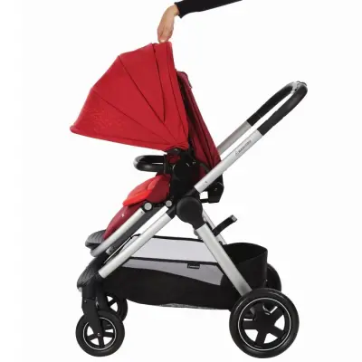 Maxi-Cosi Adorra Bebek Arabası Vivid Red - 4