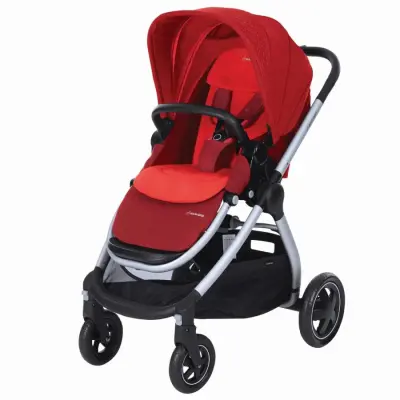 Maxi-Cosi Adorra Bebek Arabası Vivid Red (1)