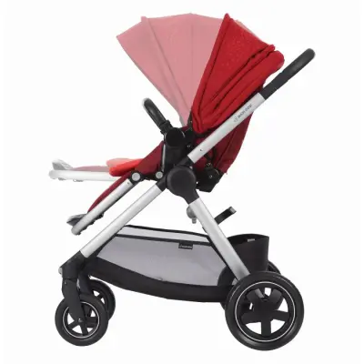 Maxi-Cosi Adorra Bebek Arabası Vivid Red - 5