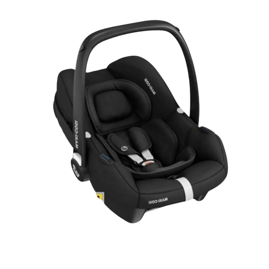 Maxi-Cosi Cabrio Fix I-Size Adac'lı Bebek Oto Koltuğu ve Ana Kucağı 0-13 kg Essential Black - 1