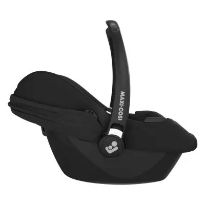 Maxi-Cosi Cabrio Fix I-Size Adac'lı Bebek Oto Koltuğu ve Ana Kucağı 0-13 kg Essential Black - 6