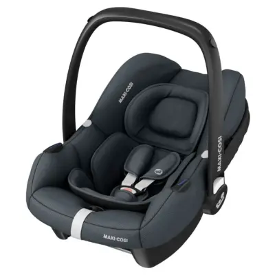 Maxi-Cosi CabrioFix I-Size Oto Koltuğu 0-13 Kg Essential Graphite - 8