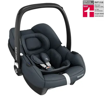 Maxi-Cosi CabrioFix I-Size Oto Koltuğu 0-13 Kg Essential Graphite - 9