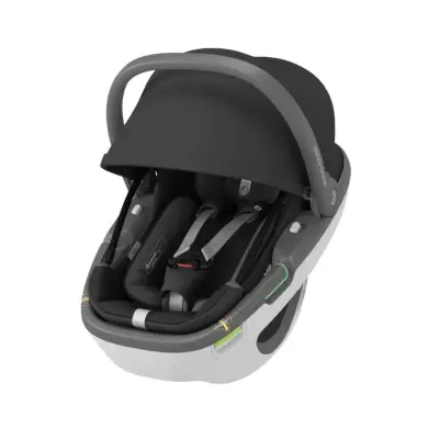 Maxi-Cosi Coral 360 Oto Koltuğu 0-13 Kg Essential Black - 11