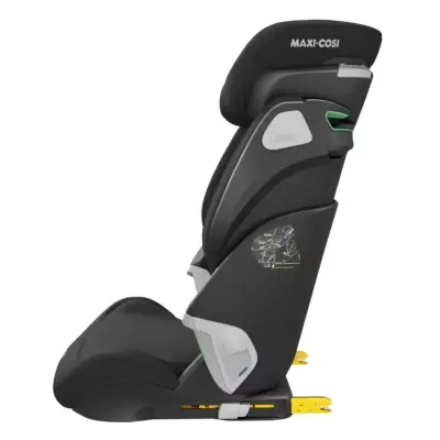 Maxi-Cosi Kore Pro I-Size Isofixli Oto Koltuğu 15-36 Kg Authentic Black - 6
