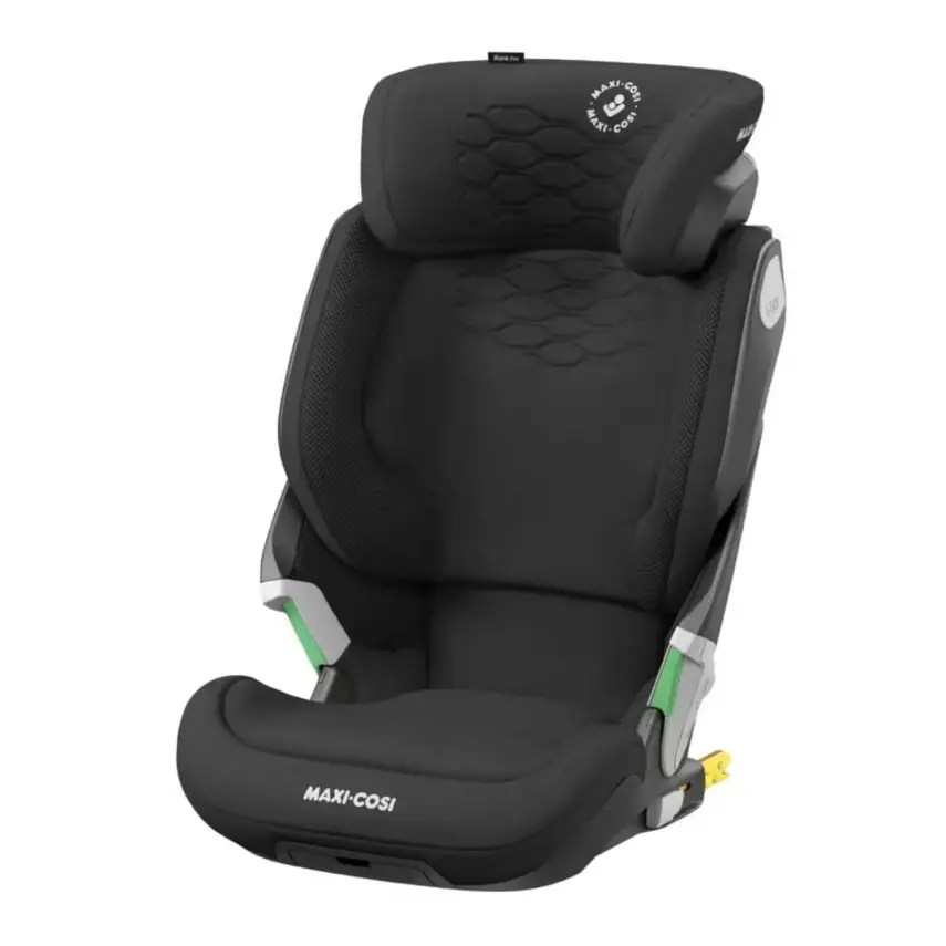 Maxi-Cosi Kore Pro I-Size Isofixli Oto Koltuğu 15-36 Kg Authentic Black - 2