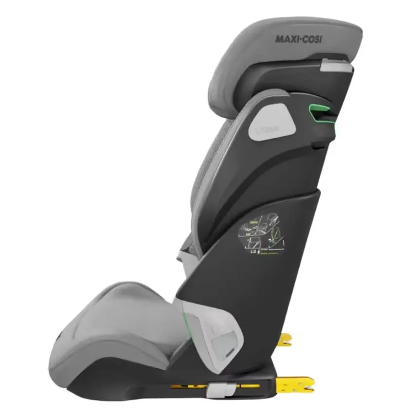 Maxi-Cosi Kore Pro I-Size Isofixli Oto Koltuğu 15-36 Kg Authentic Grey - 4