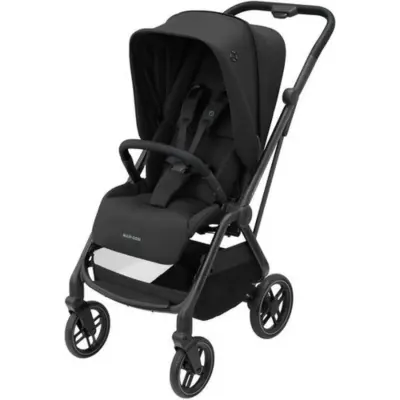 Maxi-Cosi Leona2 Bebek Arabası Essential Black - 2