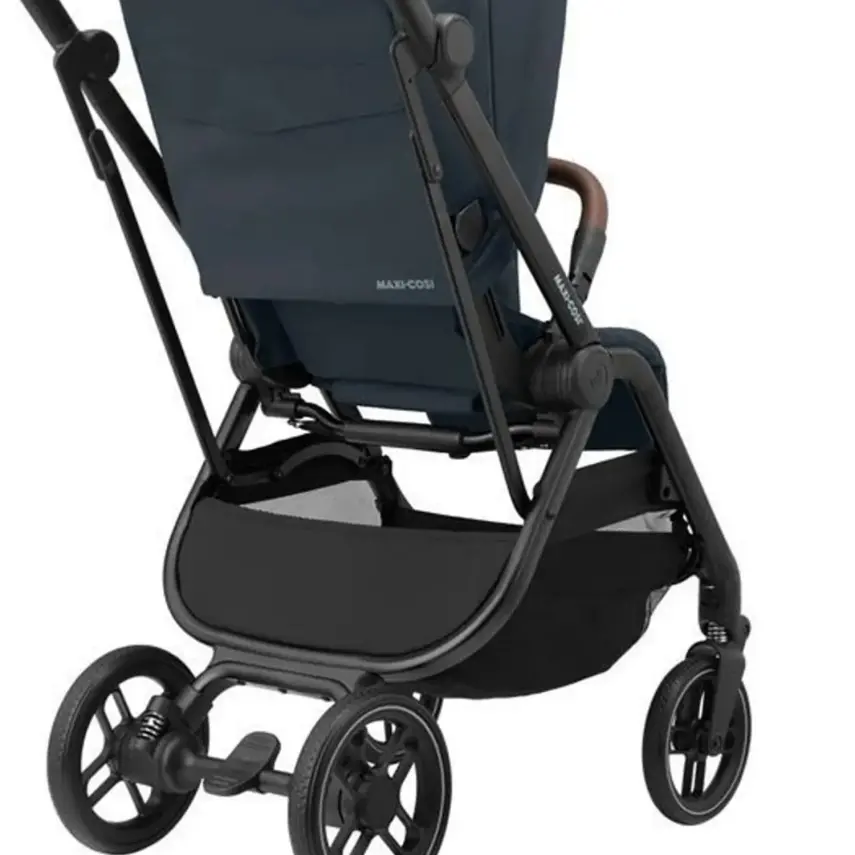 Maxi-Cosi Leona2 Bebek Arabası Essential Graphite - 11