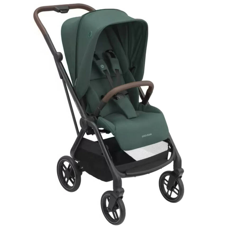 Maxi-Cosi Leona2 Bebek Arabası Essential Green - 1