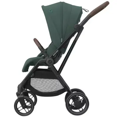 Maxi-Cosi Leona2 Bebek Arabası Essential Green - 5