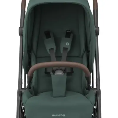 Maxi-Cosi Leona2 Bebek Arabası Essential Green - 4