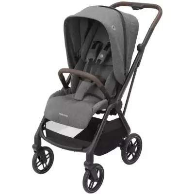 Maxi-Cosi Leona2 Bebek Arabası Select Grey (1)