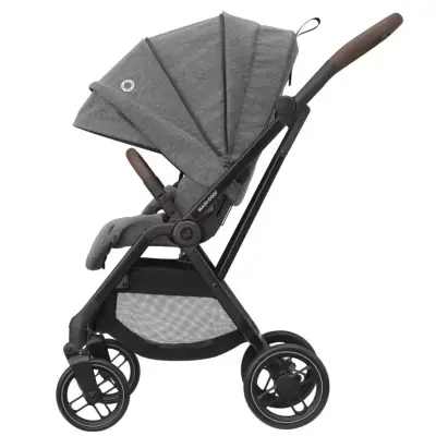 Maxi-Cosi Leona2 Bebek Arabası Select Grey - 8