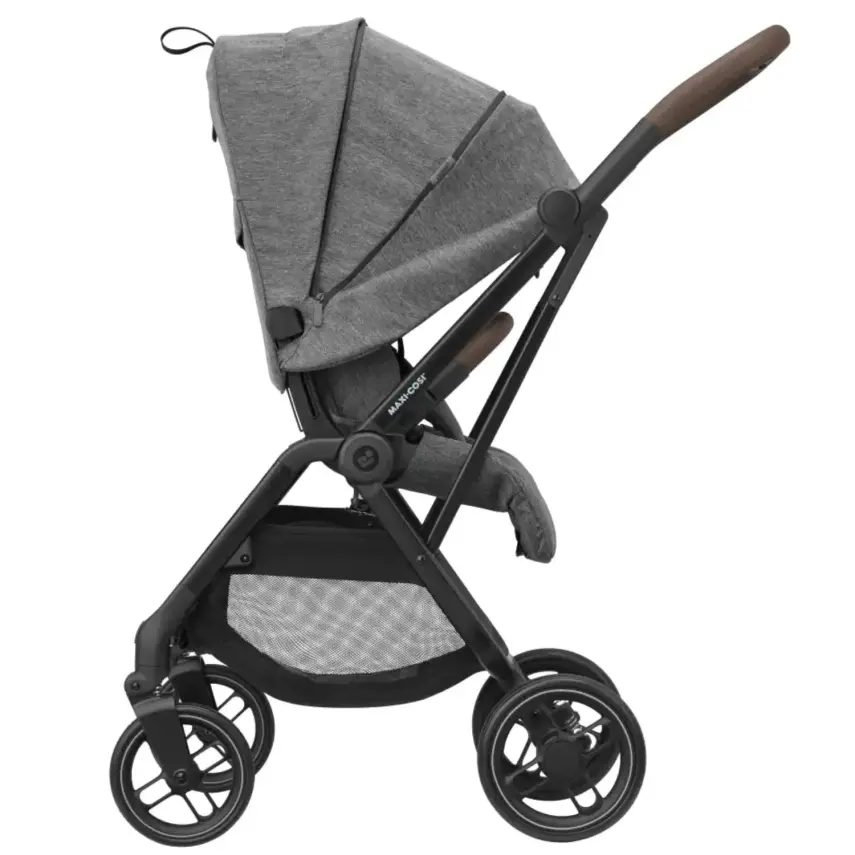 Maxi-Cosi Leona2 Bebek Arabası Select Grey - 3
