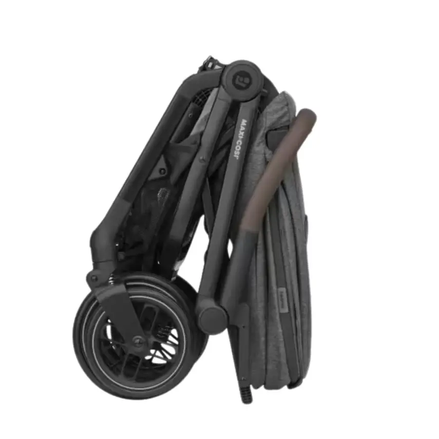 Maxi-Cosi Leona2 Bebek Arabası Select Grey - 13