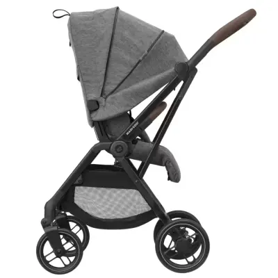 Maxi-Cosi Leona2 Bebek Arabası Select Grey - 7