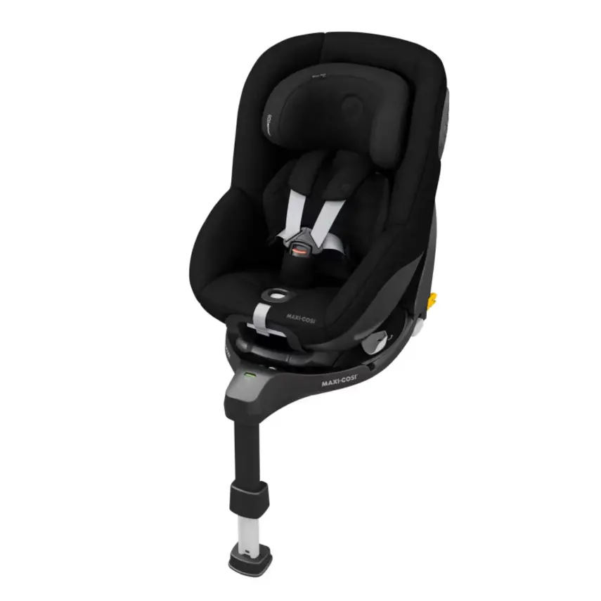 Maxi-Cosi Mica 360 Pro SlideTech Oto Koltuğu 0-18 Kg Authentic Black - 4