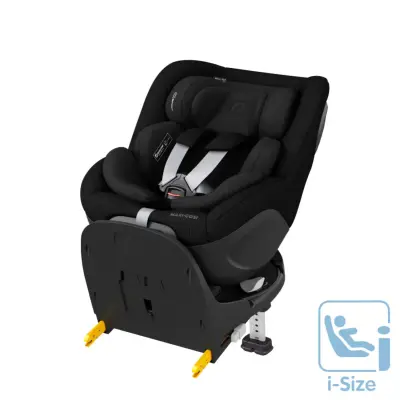 Maxi-Cosi Mica 360 Pro SlideTech Oto Koltuğu 0-18 Kg Authentic Black - 8