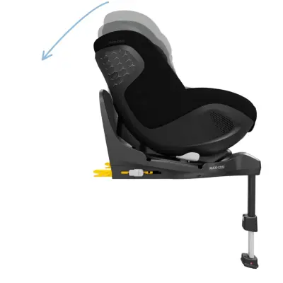 Maxi-Cosi Mica 360 Pro SlideTech Oto Koltuğu 0-18 Kg Authentic Black - 9